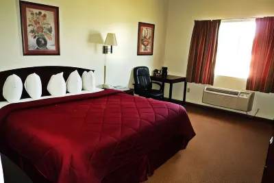 Travelodge by Wyndham Carlsbad NM Hotels in Carlsbad