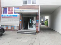 The Hostel Hotels in der Nähe von Kleingartenverein Veermoor 211 e.V.