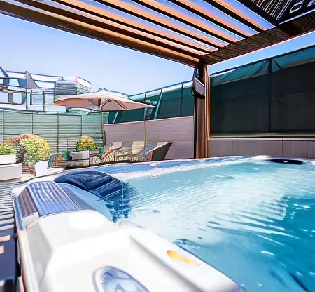 Aparthotel les Oliviers Suites & Spa