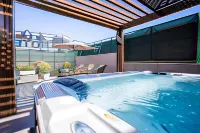 Aparthotel les Oliviers Suites & Spa - Gym