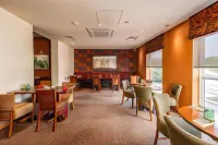The Milestone Peterborough Hotel, Sure Collection by BW - bar