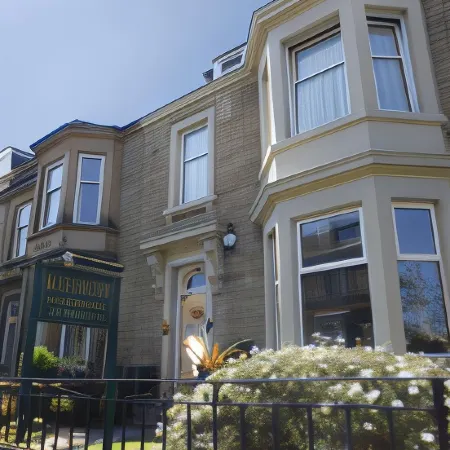 Abbotsford Guest House