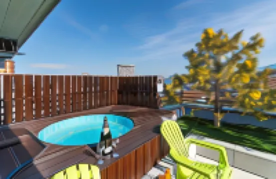 Joan Apartments & Spa