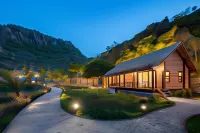 Mường Village Ninh Bình Các khách sạn gần Thung Nham Bird Valley