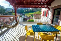 Logis Hotel Erreguina Hotels in Saint-Etienne-de-Baigorry