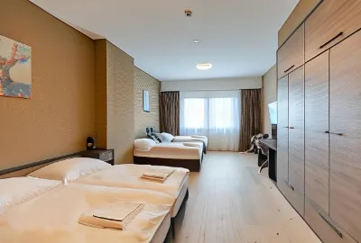 A22 Hotel Gyál โรงแรมในSzigetszentmiklos