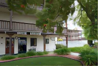 E-Z 8 Motel Old Town Отели в г. Сан - Диего Старый город
