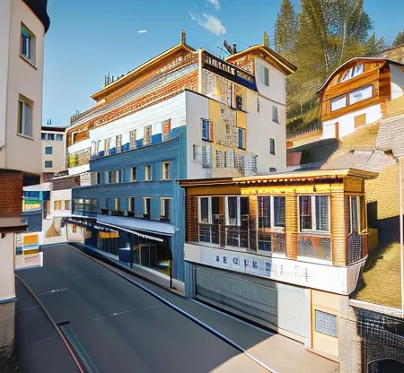 Home Hotel Arosa