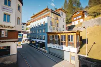 Home Hotel Arosa - acceptant les animaux