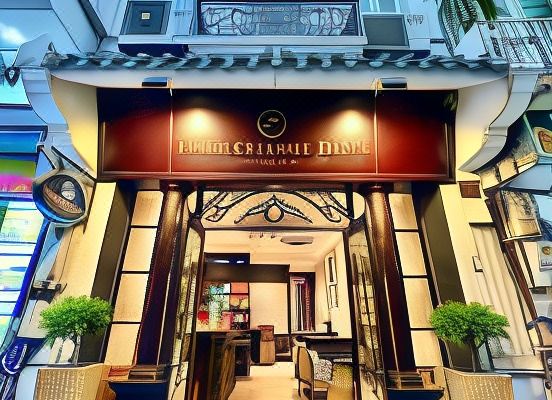 하노이 그레이스풀 호텔(Hanoi Graceful Hotel and Travel)_1