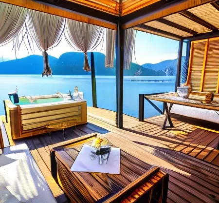 Orka Lotus Beach