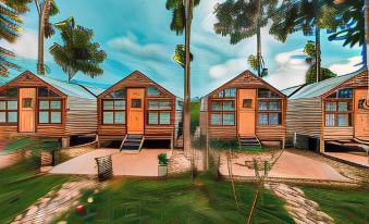 The River Runs Chiang Klang