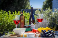 Greyfriars Motel Hotels in Martinborough