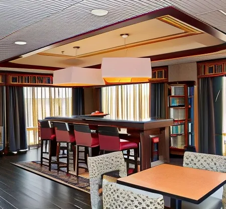 Hampton Inn Seymour