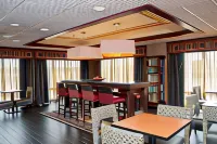 Hampton Inn Seymour - Desayuno
