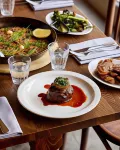 The Harcourt Arms - Park Yeri