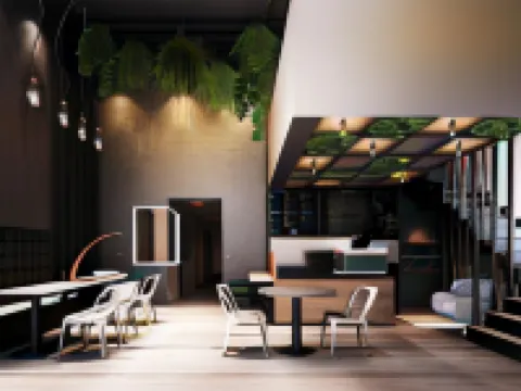 คอมปาณ โฮเทล แอนด์ เรสซิเดนซ์ โรงแรมในอำเภอเมืองปทุมธานี