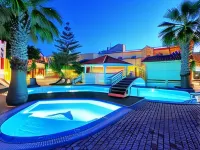 St. Constantin Sea Hotel and Spa Resort Hôtels à : Kato Gouves