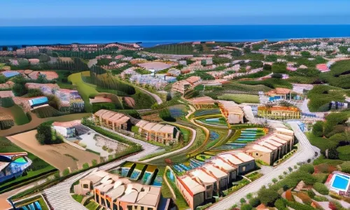 Vale de Milho Village