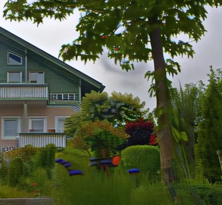Gartenhotel Salzach