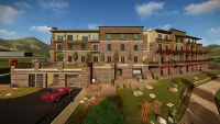 Holiday Inn Express Durango Downtown-Animas River Отели в г. Дуранго