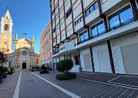 Hotel Plaza Hotels near Parrocchia Santa Famiglia Onlus