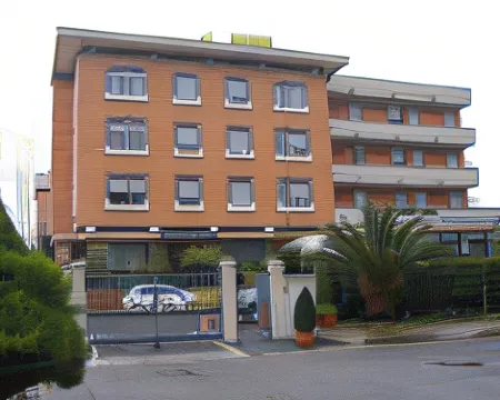 Hotel Excelsior Hoteles en Latina