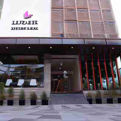 Lavender Infopark Kochi Hotel Exterior