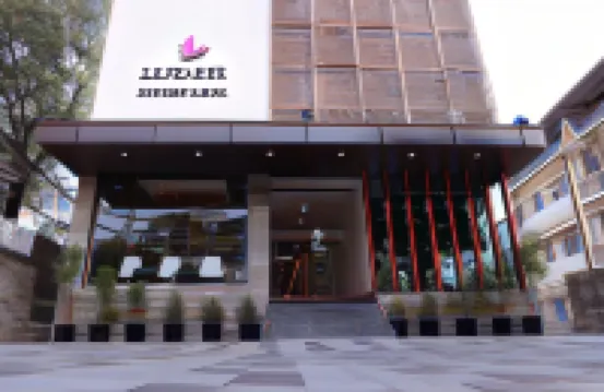 Lavender Infopark Kochi ワンダーラ・アミューズメント・パーク, コチ周辺のホテル