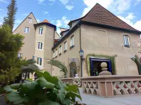 Hotel Restaurant l'Orchidee Các khách sạn gần Parc du Petit Prince