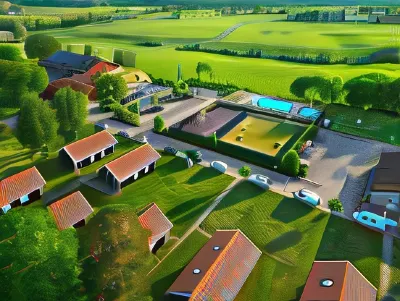 Dal Gjestegaard Hotel di 