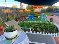 Mandalay Motel Hotels in Roma