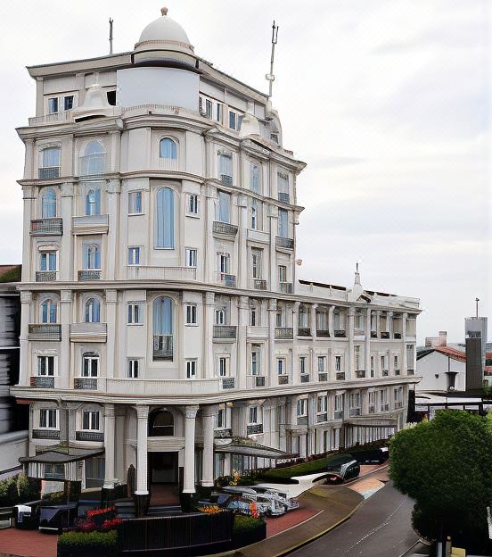 hotel overview picture