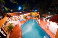 Ideal Villa Hotel - Kolam Renang