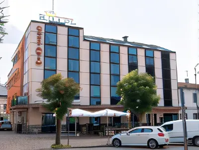 Hotel Tessarin Các khách sạn ở Porto Viro