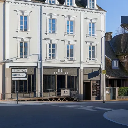 Logis Hotel du Maine