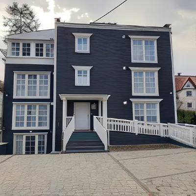 Mały Sopot Boutique Hotels in Powiat Ilawski