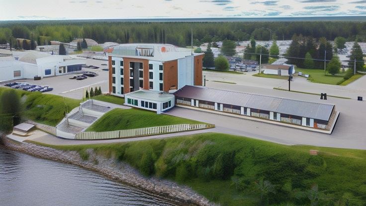 hotel overview picture