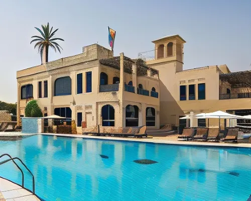 Roda Beach Resort Hotels near Nestlé UAE