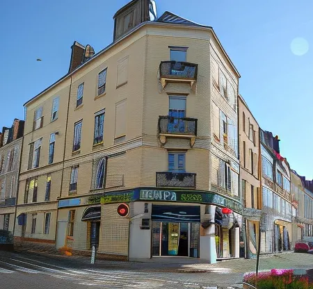 Hotel Iena