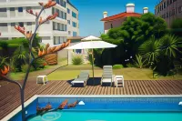 Hotel Milano - Beach