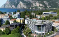 Hotel Kristal Palace - Tonelli Hotels - Adult Friendly - parking