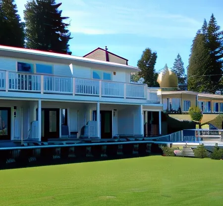 Anacortes Ship Harbor Inn