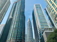 The Sky Suites KLCC Kuala Lumpur