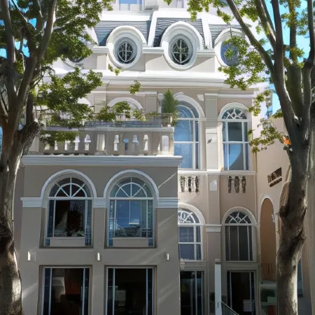 Rendez Vous Hotel Buenos Aires Отели рядом с достопримечательностью «Район Старый Палермо»