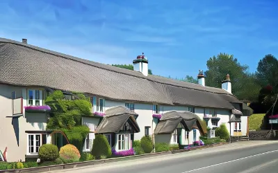 The Hoops Inn & Country Hotel Hotels in der Nähe von The Milky Way Adventure Park