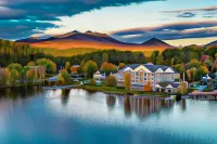 voco SARANAC LAKE NY - WATERFRONT Hotels in Saranac Lake