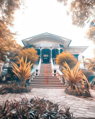 Oasis Balili Heritage Lodge Hotel a Tagbilaran
