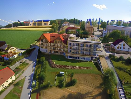 hotel overview picture