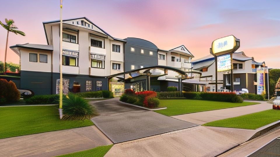 Cairns Queens Court